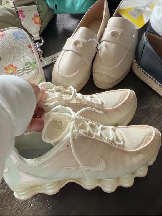 Nike Shox TL Big Kids Nike Shox TL